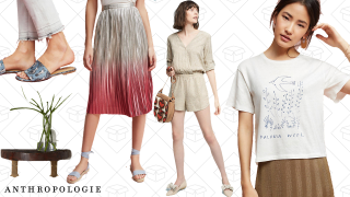 Anthropologie Is Having a Tag Sale With Up to 50% Off Apparel, Housewares, and More